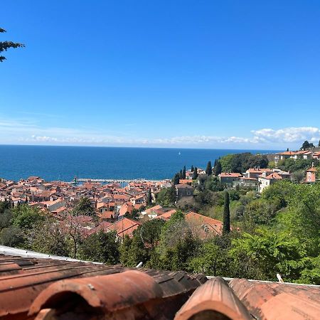 Vista Del Mar Bed & Breakfast Piran Exterior photo
