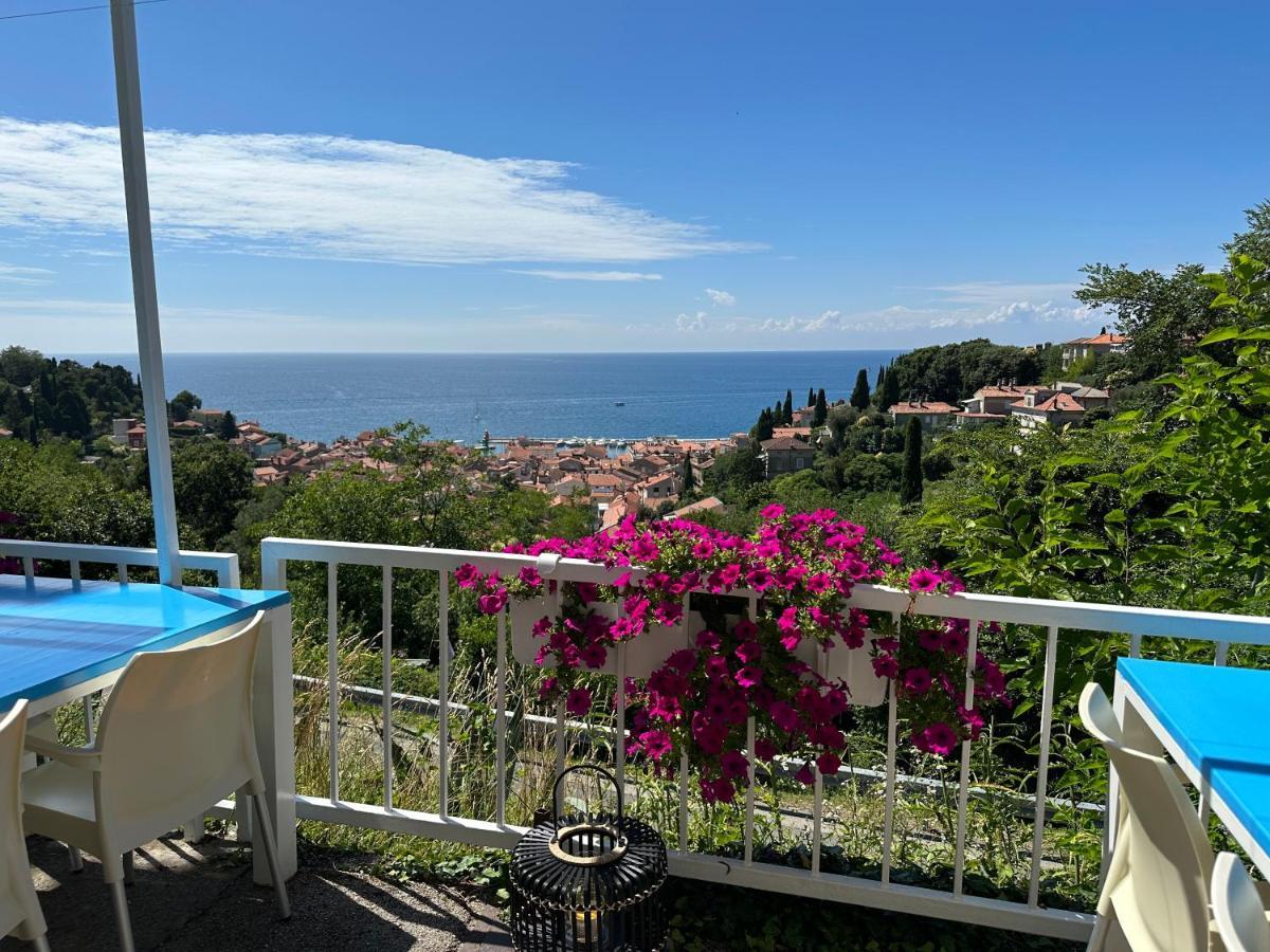 Vista Del Mar Bed & Breakfast Piran Exterior photo